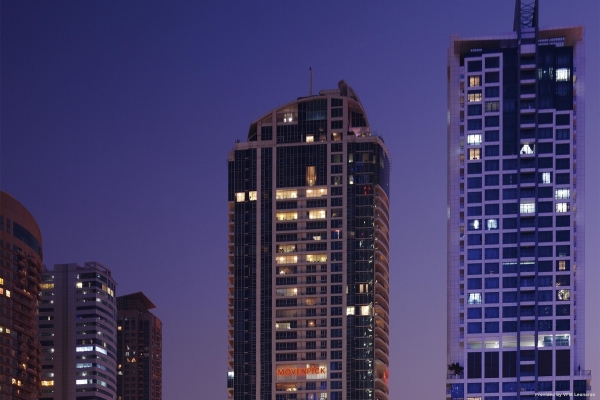 Movenpick Hotel Jumeirah Lakes Towers (Dubai)